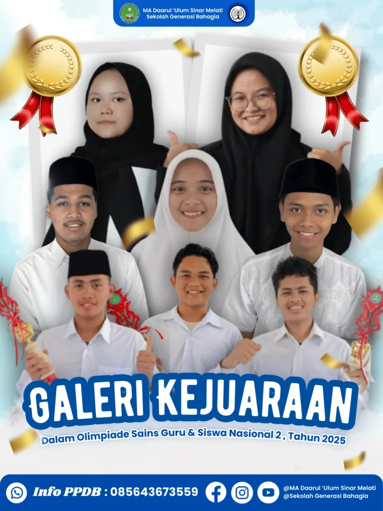 Prestasi Siswa&Guru-Galeri Kejuaraan Lomba OSSN 2025-Guru & Siswa(1)